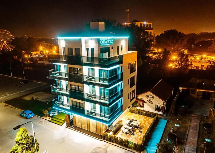 Quartz Boutique Hotel